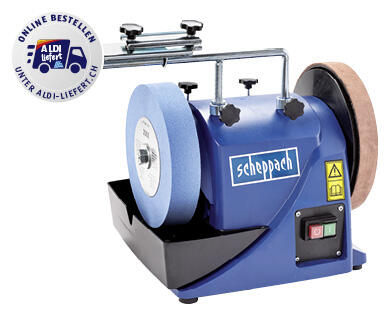 SCHEPPACH NASSSCHLEIFMASCHINE