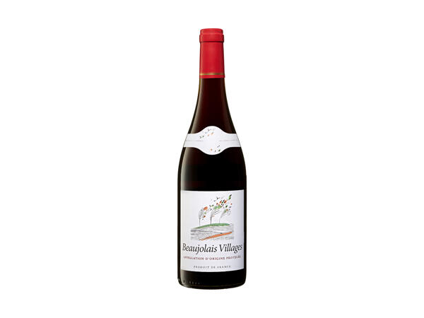 Beaujolais Villages 2020