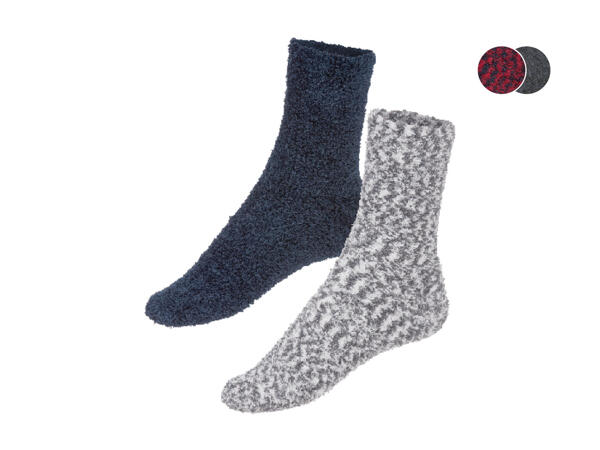 Ladies' Fluffy Socks