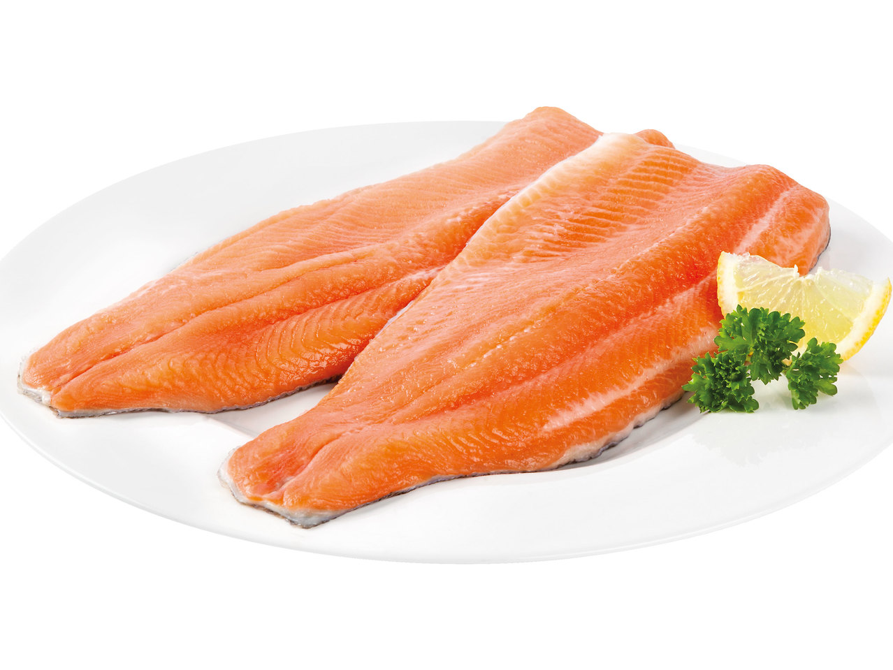 FISCHERSTOLZ Lachsforellenfilet