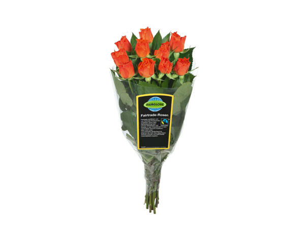 Roses Fairtrade