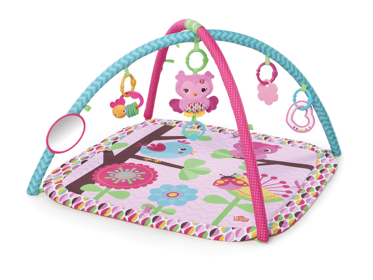 Bright Starts Activity Gym1