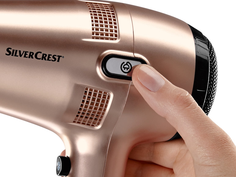 Hairdryer