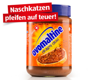 OVOMALTINE Crunchy Cream