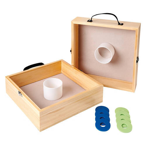 Premium Washer Toss Game