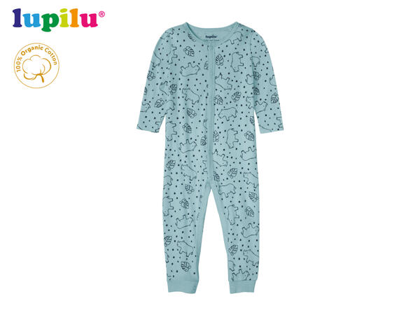 Lupilu Baby Sleepsuits