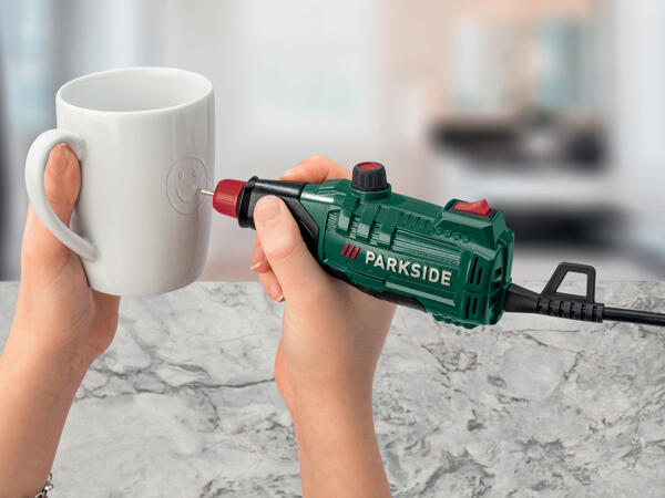 Engraving Tool