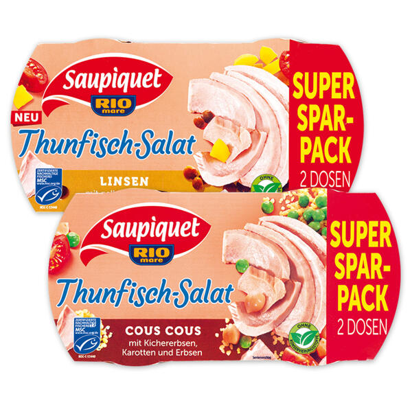 Thunfisch-Salat