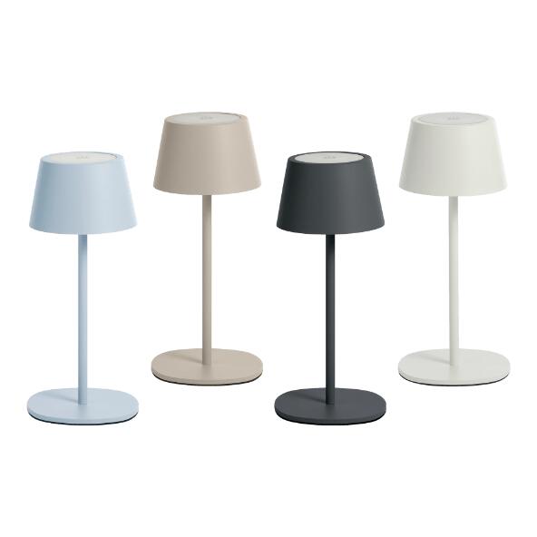 CASALUX(R) 				3-in-1-tafellamp