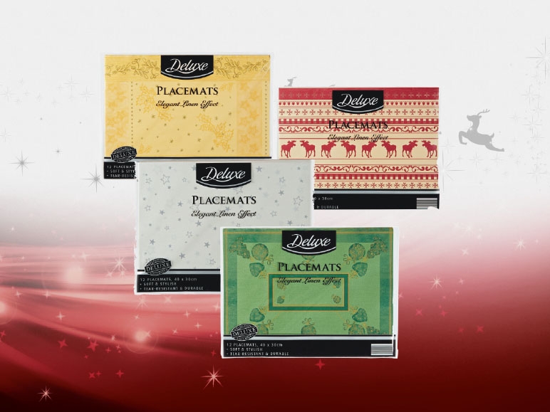 Set tavolo
