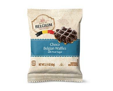 Journey To... Belgian Waffles Original or Choco