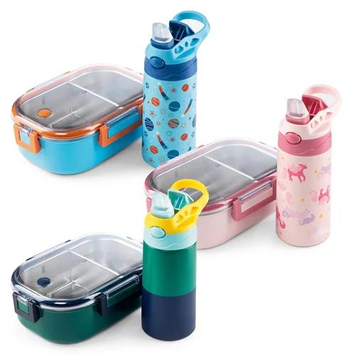 CROFTON Trinkflasche/Lunchbox