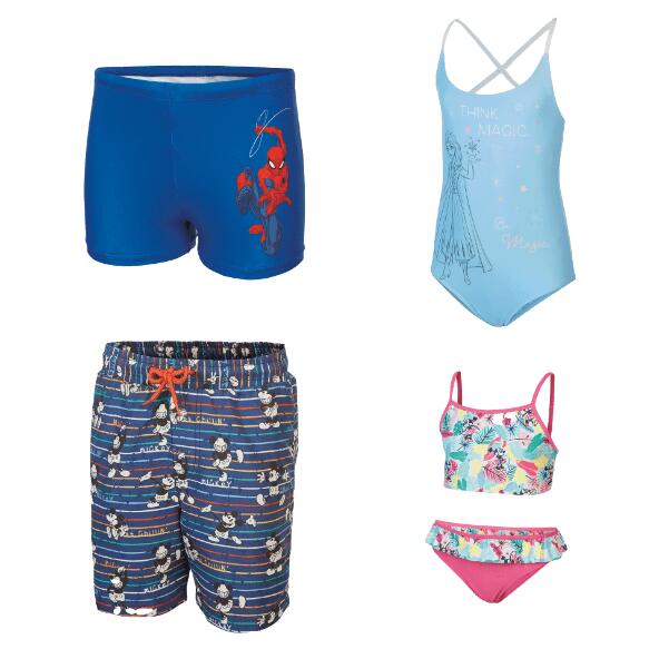 (R)DISNEY/MARVEL(R) 				Tenue de bain pour enfants
