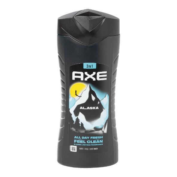 AXE(R) 				Gel douche ou déodorant