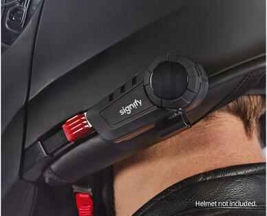 Motorcycle Bluetooth Headset