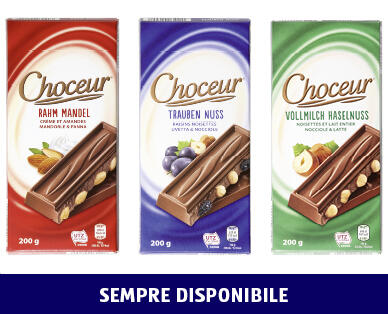 CHOCEUR(R) 
 CIOCCOLATO