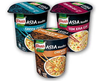 Asia pot KNORR(R)