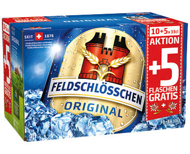 FELDSCHLÖSSCHEN FELDSCHLÖSSCHEN ORIGINAL