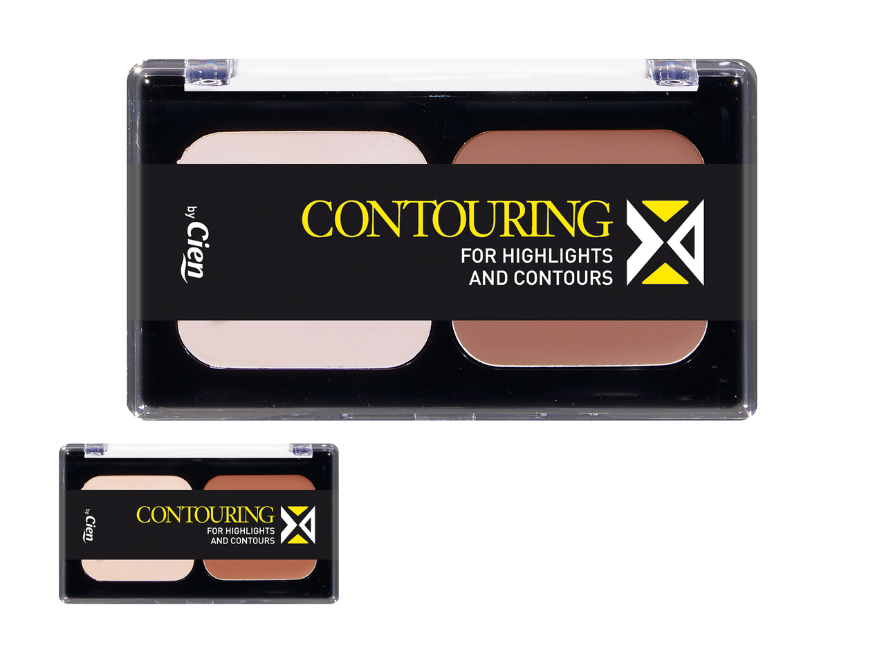Palette de contouring