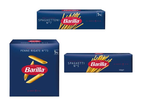 Pasta Barilla