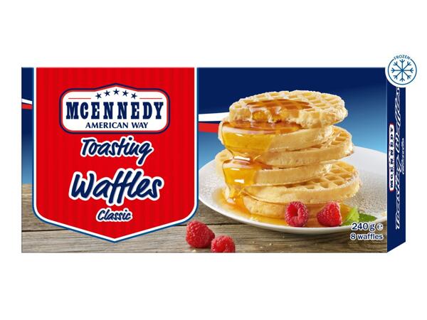 Toaster Waffles