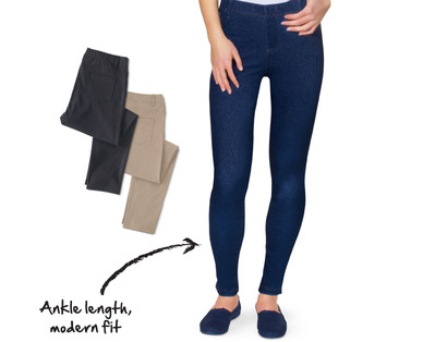 Serra Ladies' Jeggings