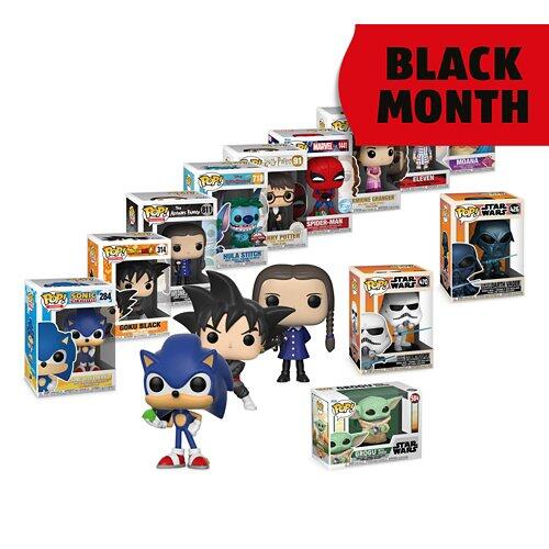FUNKO POP Figuren