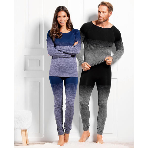 Seamless-Sportunterhemd/ -hose