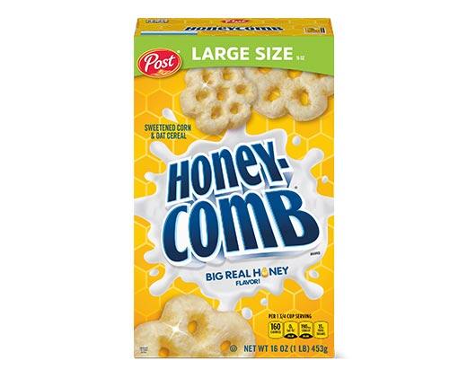 Post Family Cereal