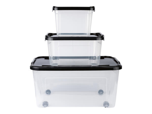Storage Boxes