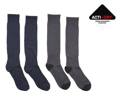 Adult's Wool Ski Socks