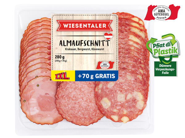 Almaufschnitt