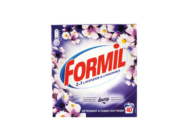2 in 1 Lavender & Camomile Washing Powder