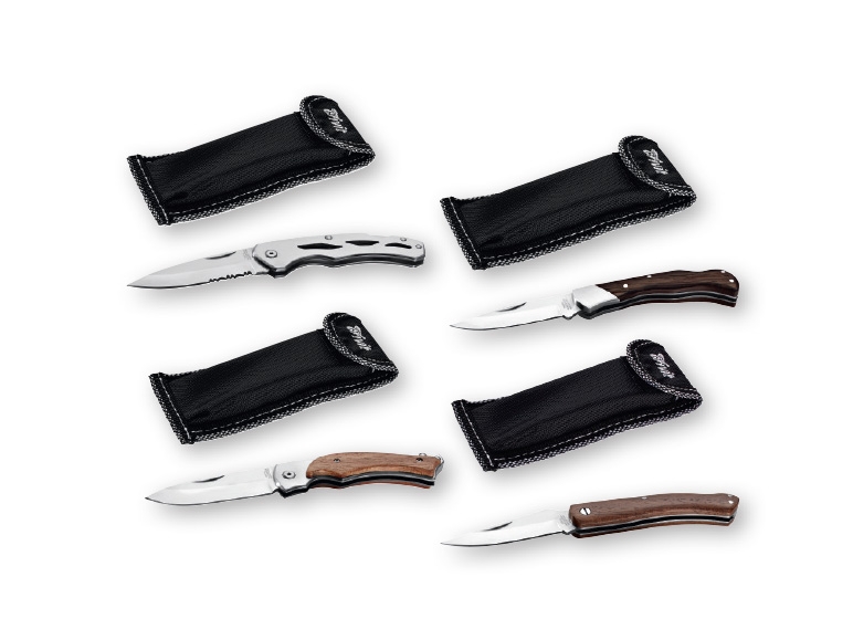 CRIVIT(R) Pocket Knife