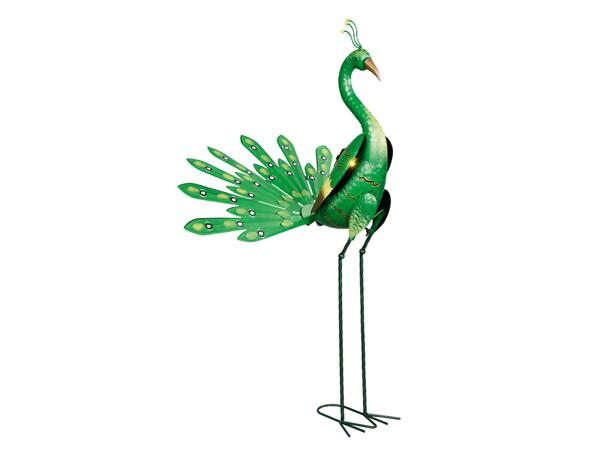 Solar Decorative Bird