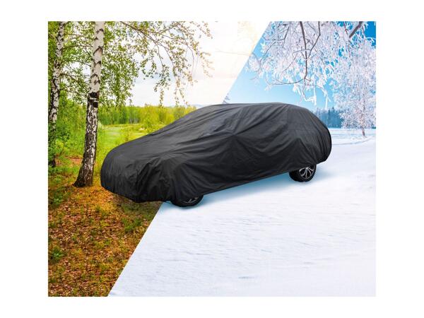 Ultimate Speed Full Car Cover