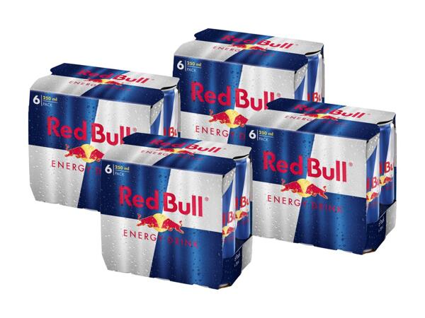 Energy Drink Red Bull