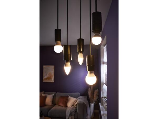 LIVARNO home LED ŽÁROVKA 2/3 KUSY