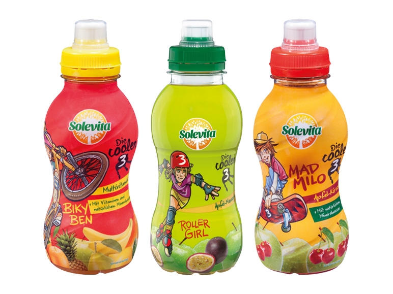 SOLEVITA Kindergetränk