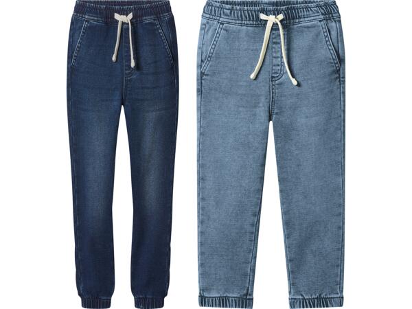 Denimjoggers