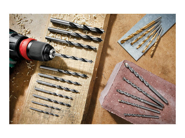 Drill Bit Set