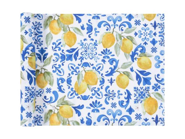 Table Runner Set / Tablecloth