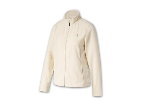 Damen/Herren Thermo-Fleecejacke