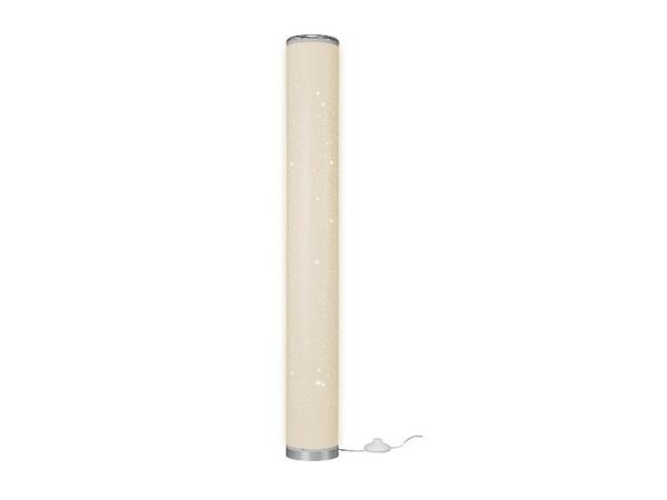 LIVARNO home Stojací LED lampa