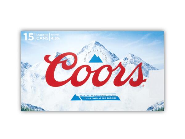 Coors