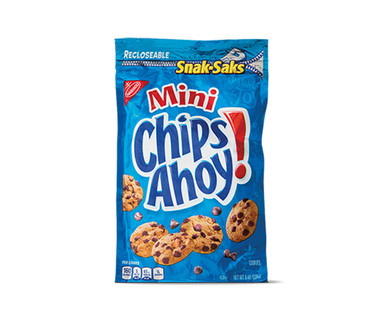Nabisco Snak Saks Varieties