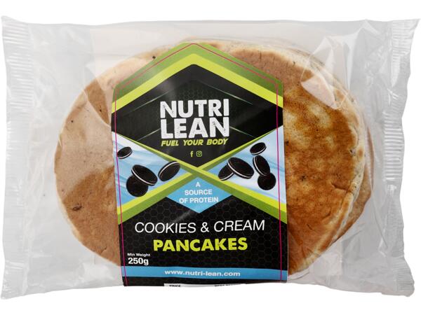 Nutrilean Protein Pancakes