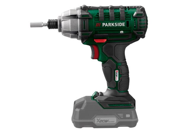Batteridriven slagskruvdragare, 20 V