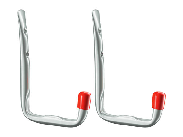 Hook, Hook Set or Garden Hose Hanger