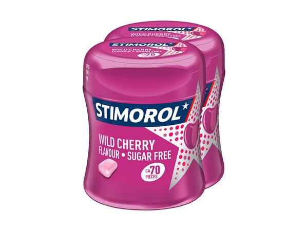Chewing-gum Stimorol, pack de 2